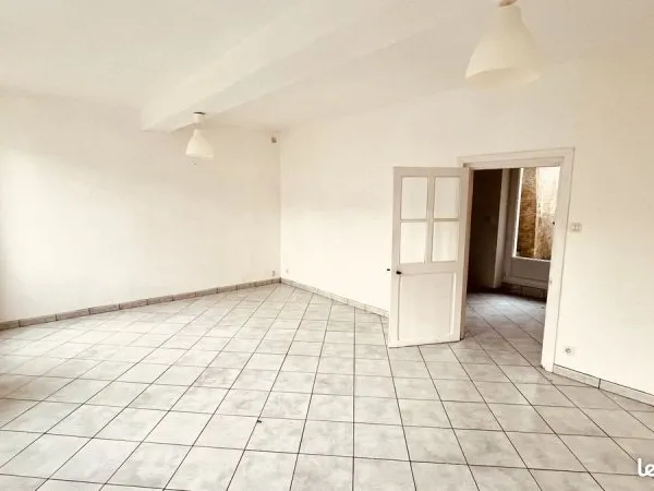 Maison 4 pièces 70 m²