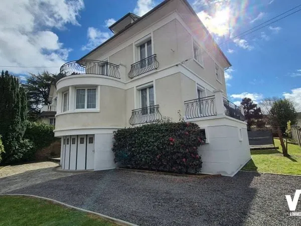 Maison 7 pièces 165 m²