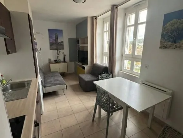 T1 Meublé à louer