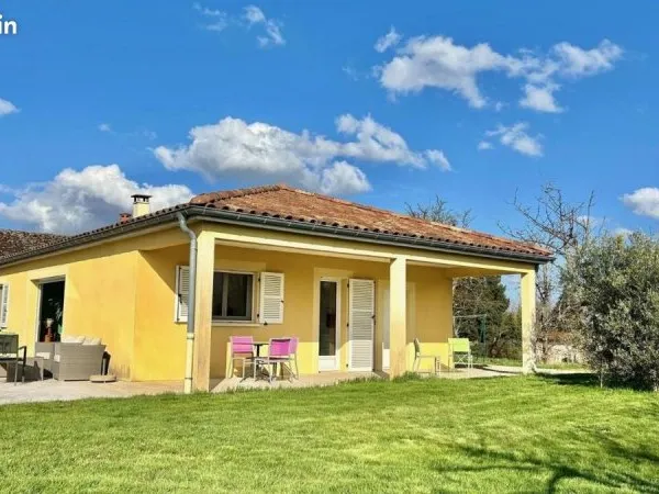 Villa 4 pièces 111 m²