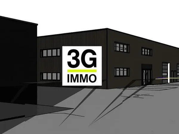 Local 1 pièce 730 m²