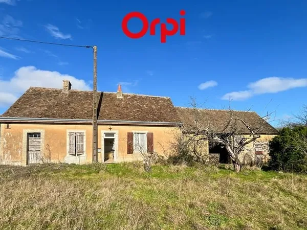Maison 2 pièces 140 m²