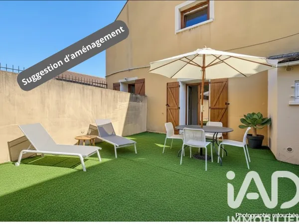 Appartement 2 pièces 31 m²