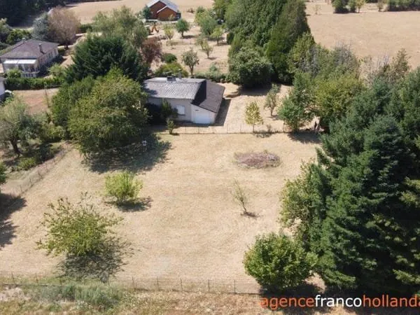 Terrain constructible