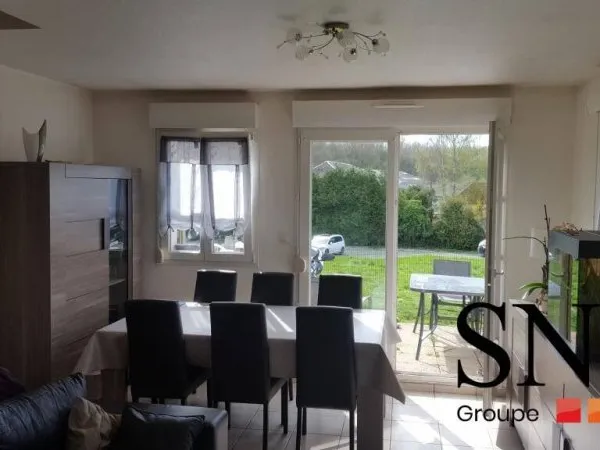 Villa 2 pièces 52 m²