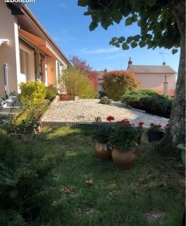 Charmante maison proche toutes commodités