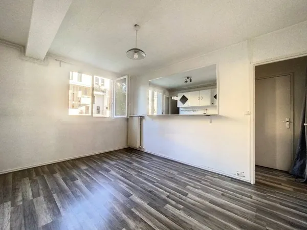 Appartement 2 pièces 42 m²
