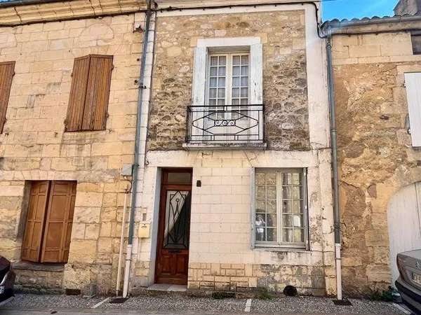 Maison 3 pièces 56 m²