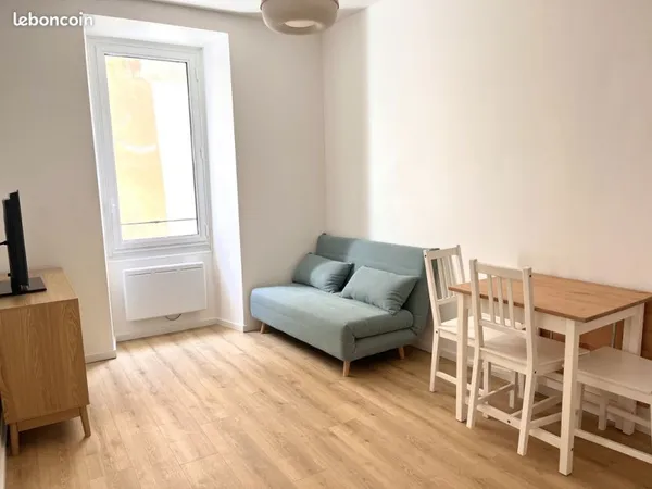 Appartement 3 pièces 42 m²