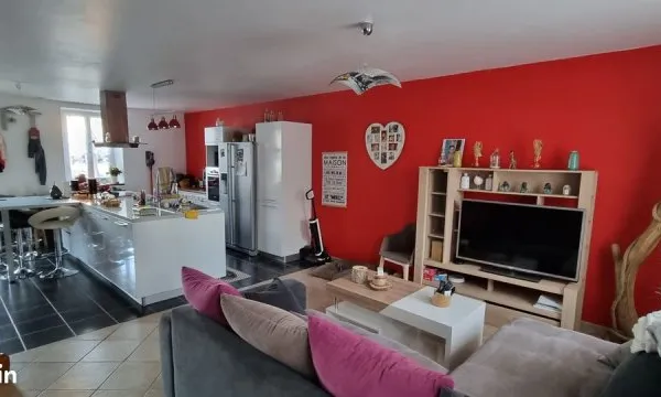 Maison 3 chambres