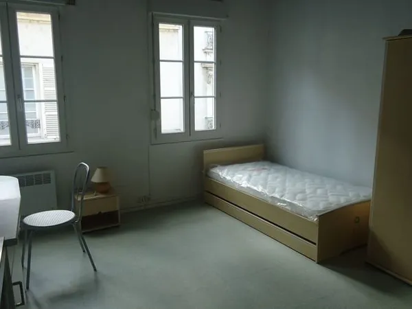 Studio 1 pièce 22 m²