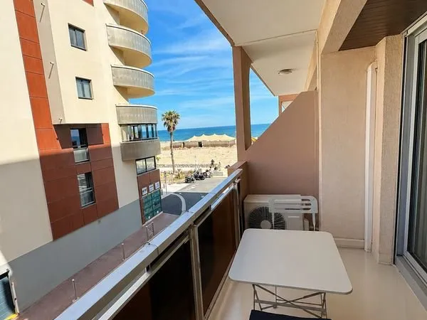 Appartement 2 pièces 31 m²