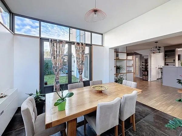 Maison 5 pièces 120 m²