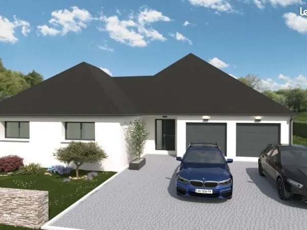 Maison 6 pièces 160 m²