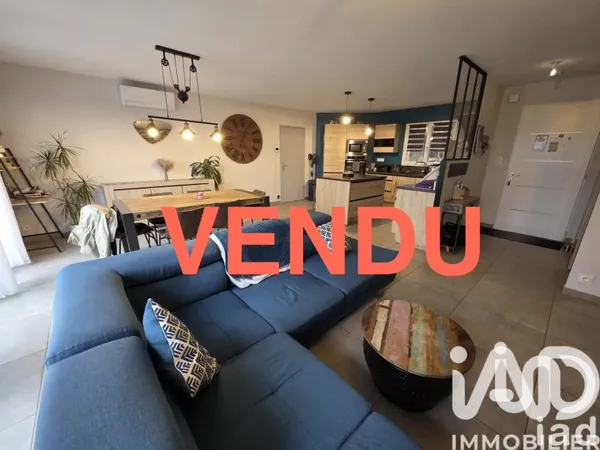Maison 4 pièces 92 m²