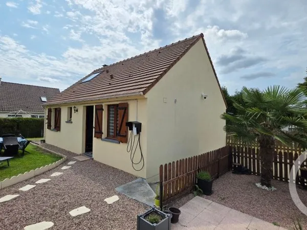 Maison 4 pièces 79 m²