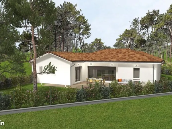 Maison 4 pièces 100 m²