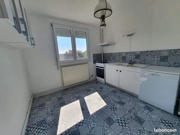 Appartement 3 pièces 64 m²