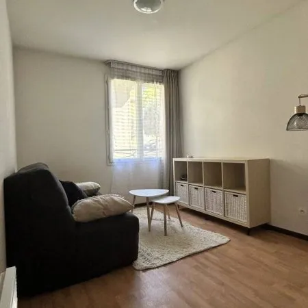 Appartement 1 pièce 16 m²