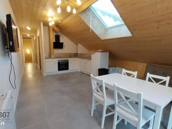 Appartement 2 pièces 39 m²