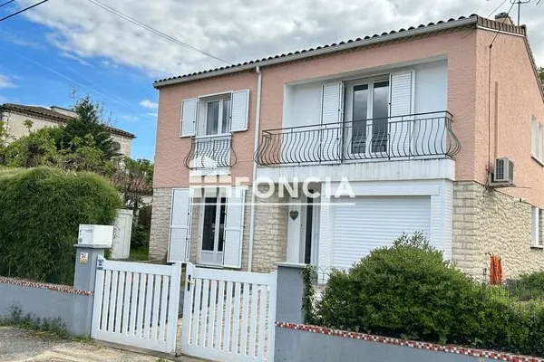 Maison 4 pièces 113 m²