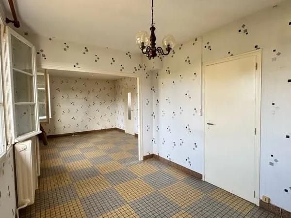 Plain-pied 2 chambres Alençon Courteille