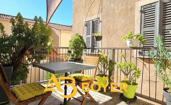 Appartement 2 pièces 52 m²