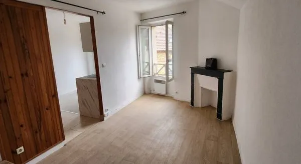 Appartement 1 pièce 23 m²