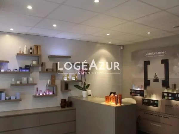 VENTE FONDS DE COMMERCE - JUAN LES PINS - CENTRE VILLE