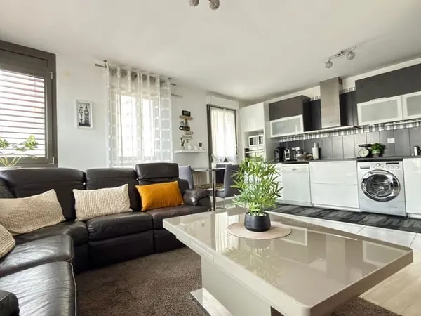 Appartement 2 pièces 48 m²