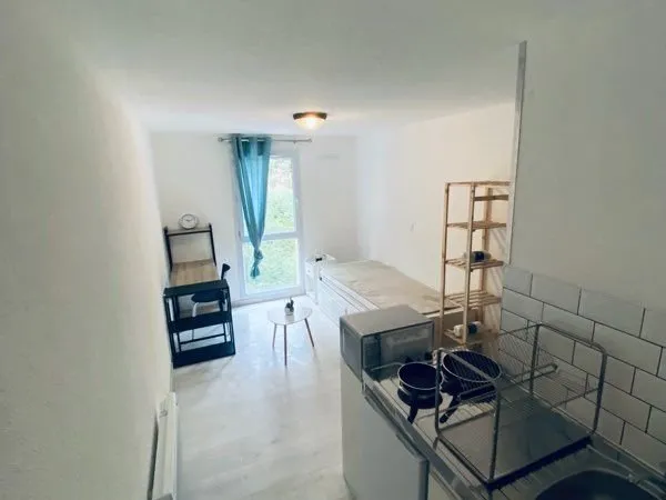 Studio 18 m2 Coeur Saint Leu