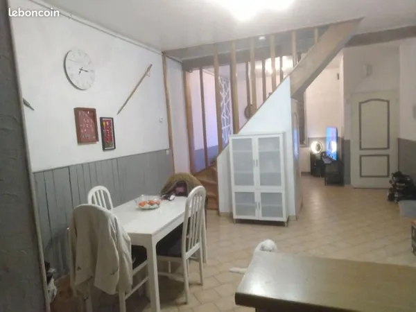 Maison 5 pièces 80 m²
