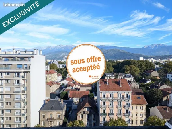 Studio 1 pièce 10 m²