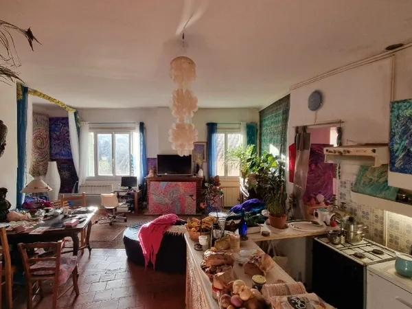 Maison 4 pièces