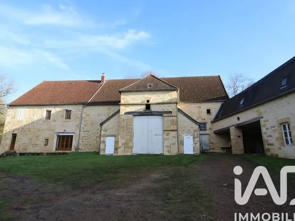 Vente Ferme 16 pièces