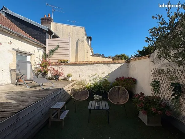 Maison de ville 4 pièces 64 m²