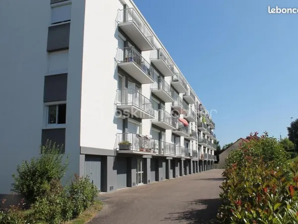 Appartement 4 pièces 75 m²