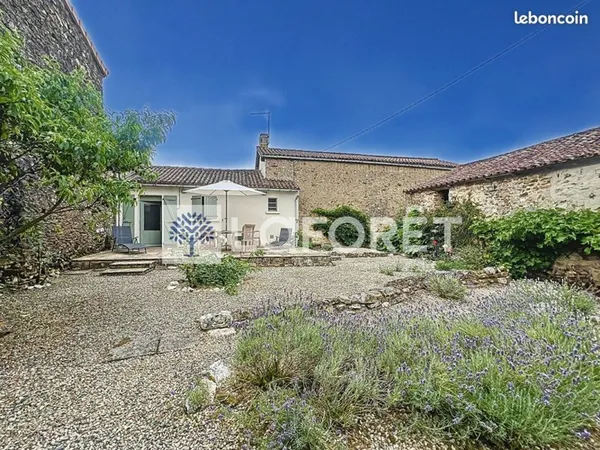 Maison 4 pièces 108 m²
