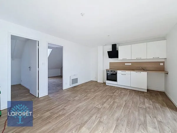 Appartement Location Fougères 3p 45m² 620€