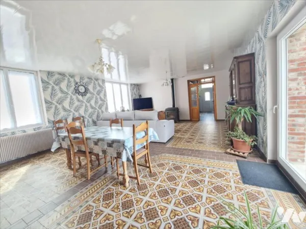 Maison 6 pièces 210 m²