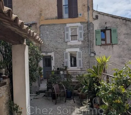 Maison 4 pièces 80 m²