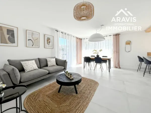 Villa contemporaine de 116 m2 avec garage & jardin