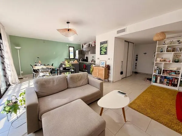 Appartement 3 pièces 74 m²