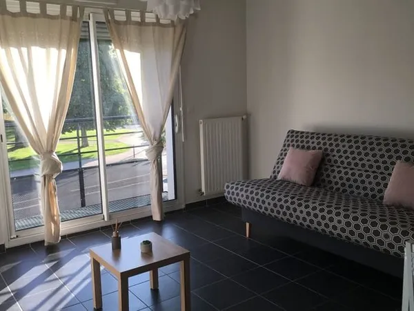Appartement 1 pièce 35 m²