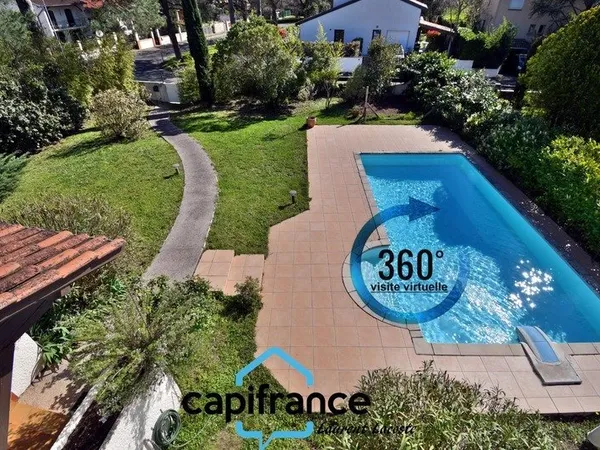 Maison à vendre 7 pièces COLOMIERS (31)