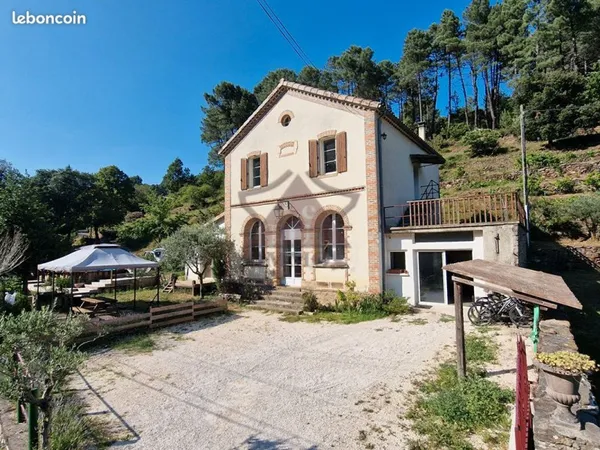 Maison 6 pièces 155 m²