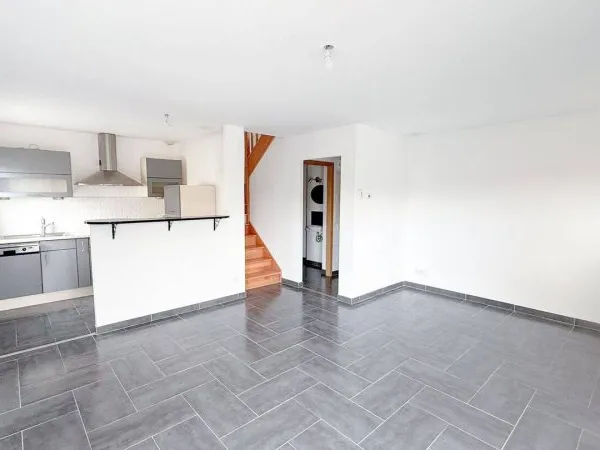 Appartement 4 pièces 70 m²