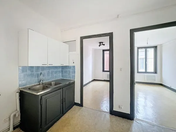 Appartement T2 de 26m2 - Secteur Oberlin