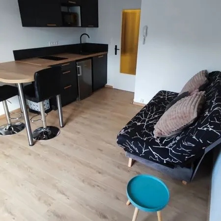 Studio meublé