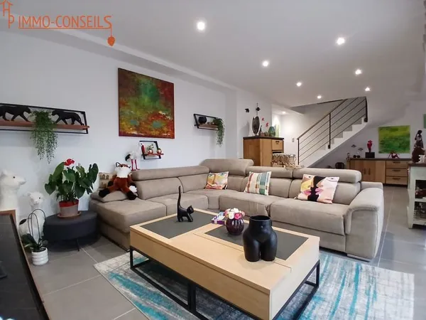 Magnifique maison neuve